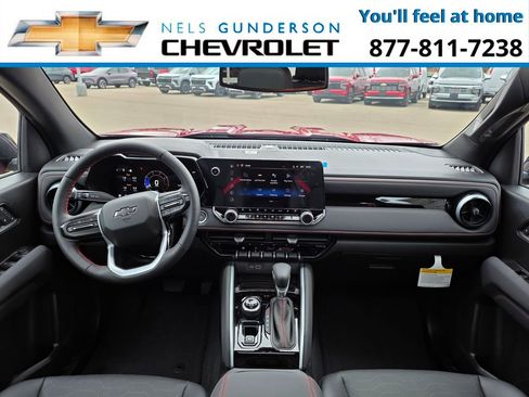 New 2026 Chevrolet Colorado Z71 w/ Technology Package AWD/4WD image 12