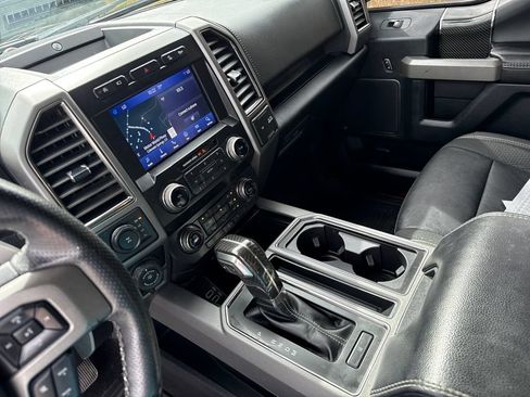 Used 2019 Ford F150 Raptor w/ Equipment Group 802A Luxury AWD/4WD image 16