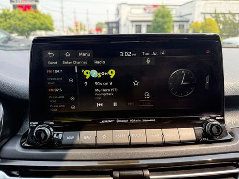 Used 2021 Kia Seltos SX AWD/4WD image 16