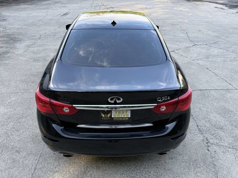 Used 2014 INFINITI Q50 RWD image 10