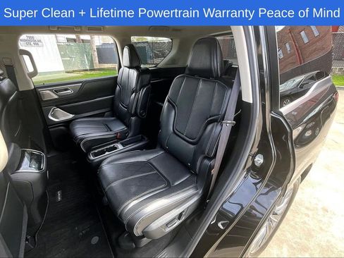 Used 2025 INFINITI QX80 Sensory AWD/4WD image 37