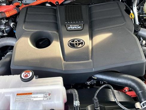 Used 2026 Toyota Sequoia Platinum image 29