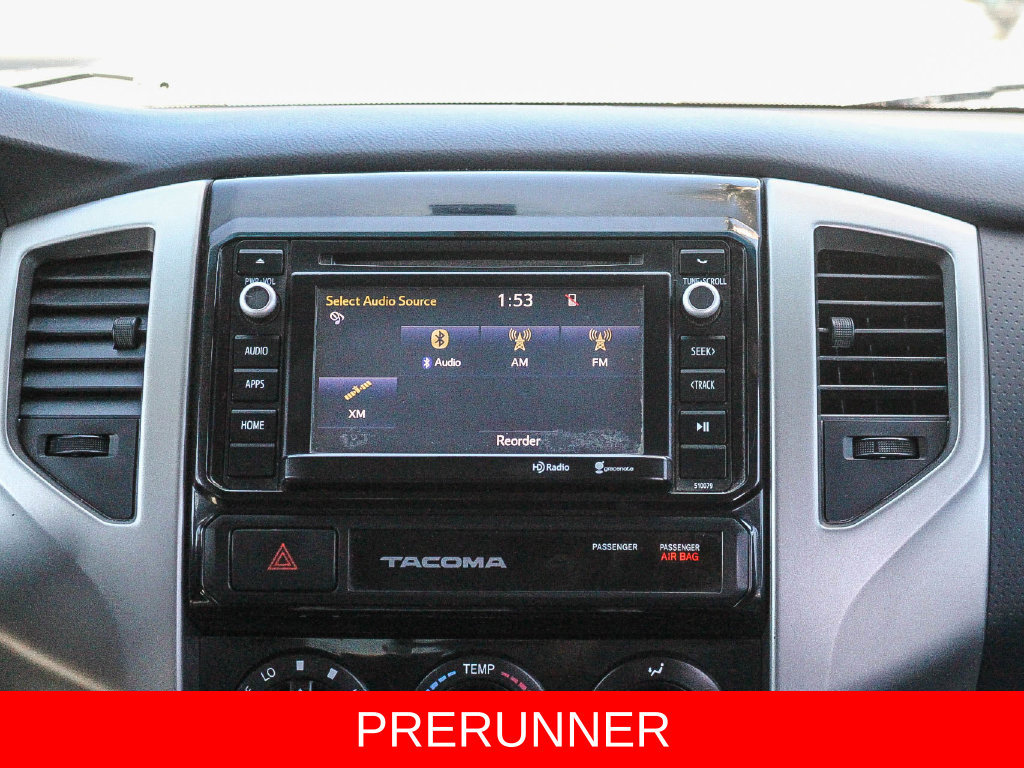 Used 2015 Toyota Tacoma PreRunner w/ SR5 Package RWD image 11