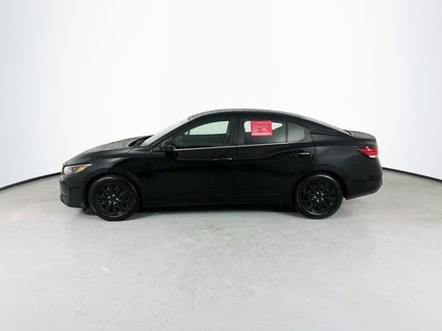 Used 2025 Nissan Sentra S FWD image 6