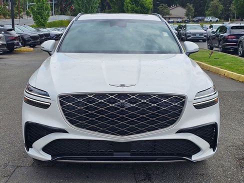 New 2026 Genesis GV70 3.5T Sport Advanced AWD/4WD image 2