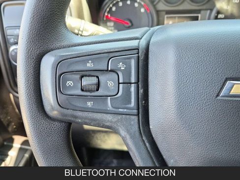 Used 2024 Chevrolet Silverado 1500 Custom RWD image 17