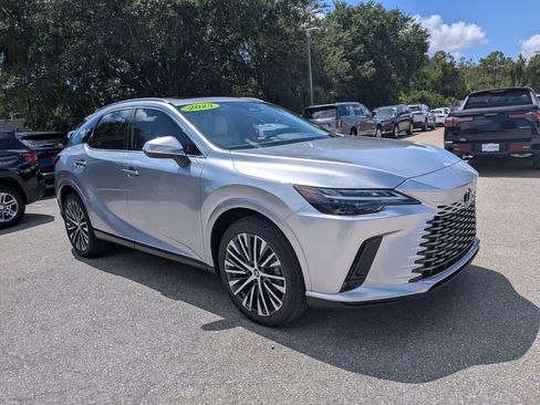 Used 2023 Lexus RX 350 Premium Plus w/ Accessory Package (Z1) FWD image 2
