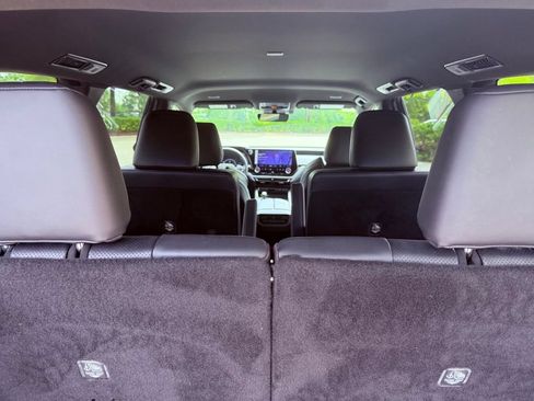 Certified 2025 Lexus TX 500h AWD w/ Technology Package image 16