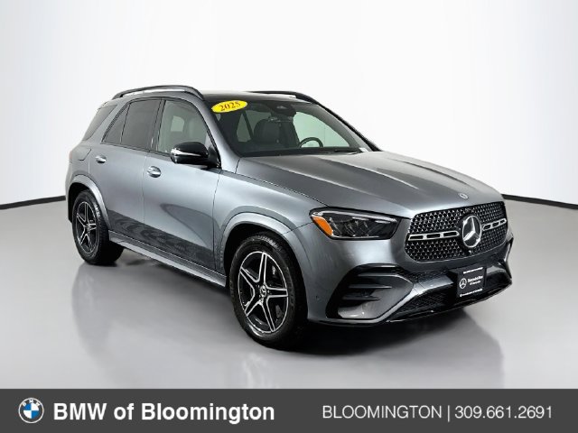 Used 2025 Mercedes-Benz GLE 450 4MATIC image 1