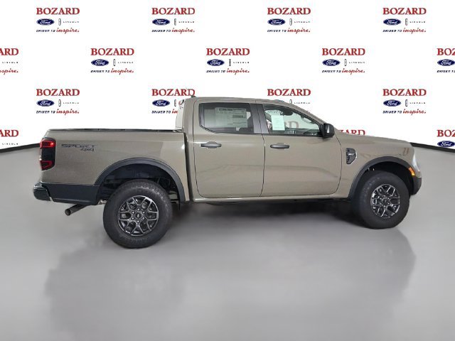 New 2026 Ford Ranger XLT w/ Trailer Tow Package AWD/4WD image 9