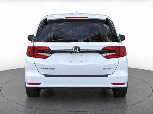 Used 2022 Honda Odyssey Elite image 23
