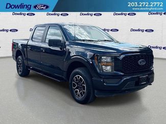 Certified 2023 Ford F150 XL w/ XL STX Apperance Package AWD/4WD video 1