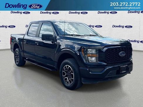 Certified 2023 Ford F150 XL w/ XL STX Apperance Package AWD/4WD image 1