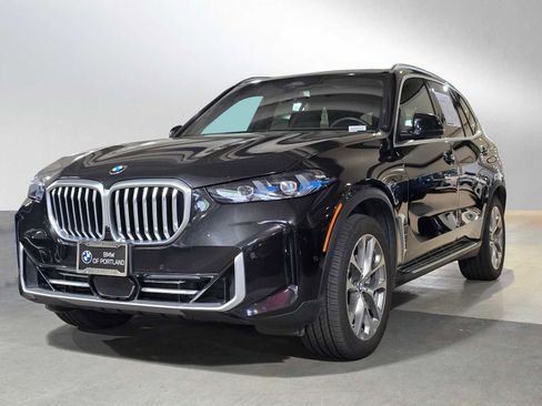 Used 2026 BMW X5 xDrive40i w/ Climate Comfort Package AWD/4WD image 7