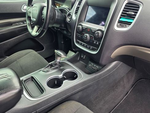 Used 2019 Dodge Durango SXT AWD/4WD image 32