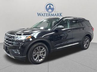 Used 2025 Ford Explorer Active w/ Active Comfort Package AWD/4WD 360° Tour