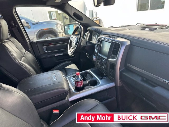 Used 2016 RAM 1500 Limited AWD/4WD image 10