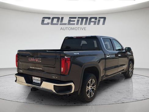 Used 2025 GMC Sierra 1500 SLT AWD/4WD image 9