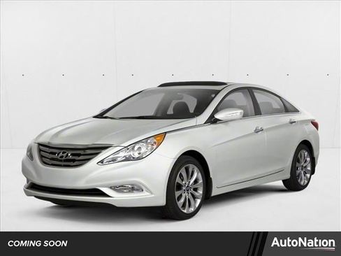 Used 2013 Hyundai Sonata Limited w/ Premium Pkg image 1