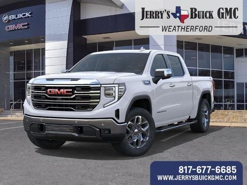 New 2026 GMC Sierra 1500 SLT image 8