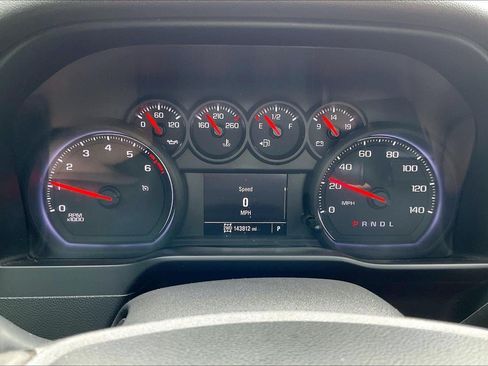Used 2019 Chevrolet Silverado 1500 W/T w/ WT Convenience Package AWD/4WD image 21
