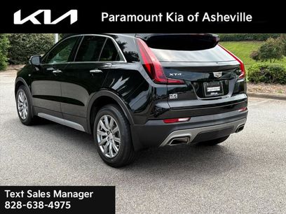 Used 2021 Cadillac XT4 Premium Luxury