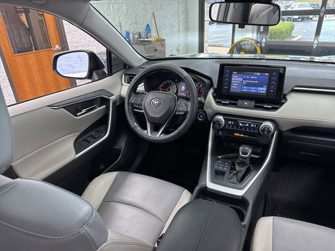 Certified 2019 Toyota RAV4 XLE Premium w/ All Weather Liner Package image 48
