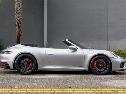 Used 2022 Porsche 911 Carrera GTS RWD image 11