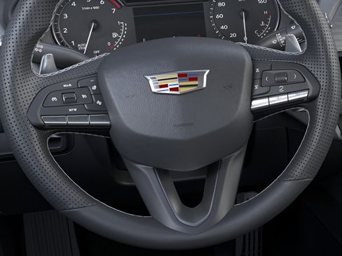 New 2026 Cadillac CT4 Sport image 19