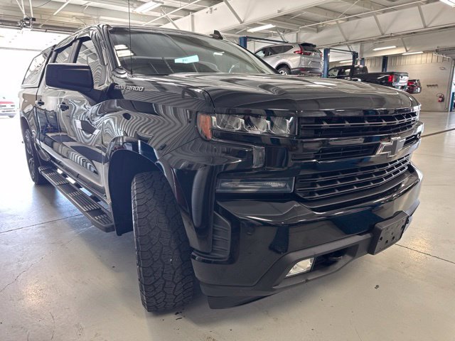 Used 2019 Chevrolet Silverado 1500 RST w/ All-Star Edition AWD/4WD image 39