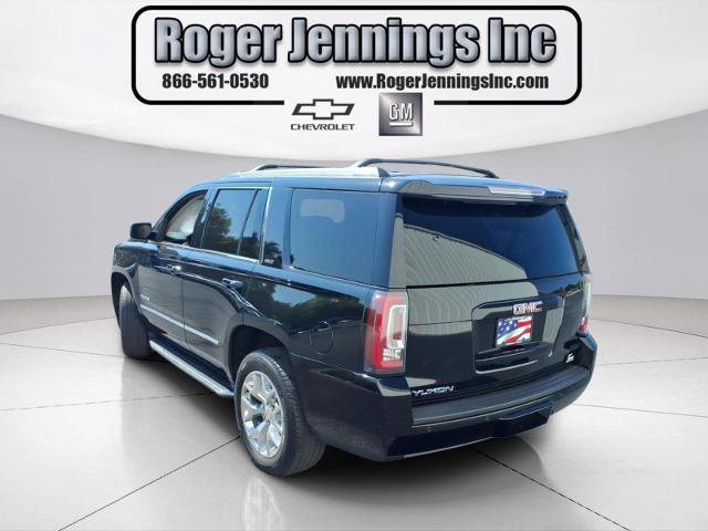 Used 2019 GMC Yukon SLT w/ Open Road Package AWD/4WD image 3