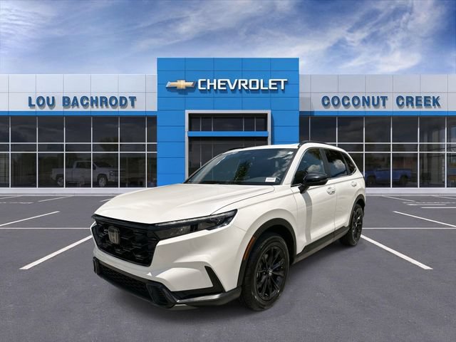 Used 2024 Honda CR-V Sport image 4