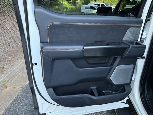 Used 2022 Ford F150 Platinum w/ Equipment Group 701A High image 23