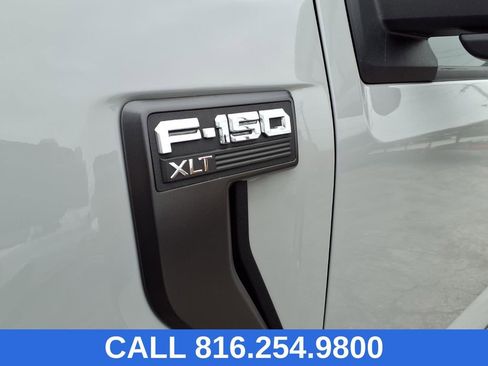 Used 2023 Ford F150 XLT w/ Equipment Group 302A High image 43