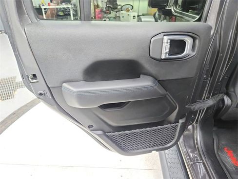 Used 2021 Jeep Wrangler Unlimited Rubicon 4xe w/ Safety Group image 34