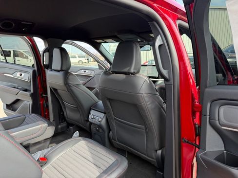New 2026 Ford Explorer ST-Line w/ ST-Line Street Pack RWD image 20