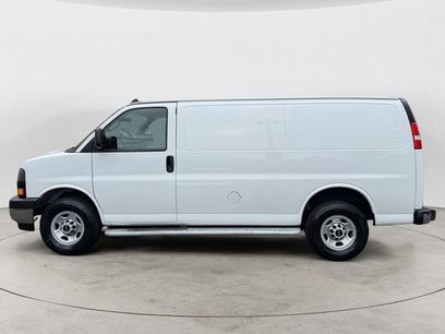 Used 2024 GMC Savana 2500 w/ Driver Convenience Package