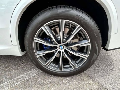 Used 2026 BMW X5 M60i w/ Executive Package AWD/4WD image 9