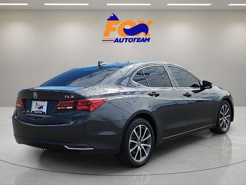 Used 2016 Acura TLX V6 FWD image 4