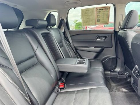 Used 2023 Nissan Rogue SL w/ SL Premium Package AWD/4WD image 35