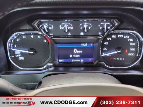 Used 2021 GMC Sierra 1500 AT4 image 11