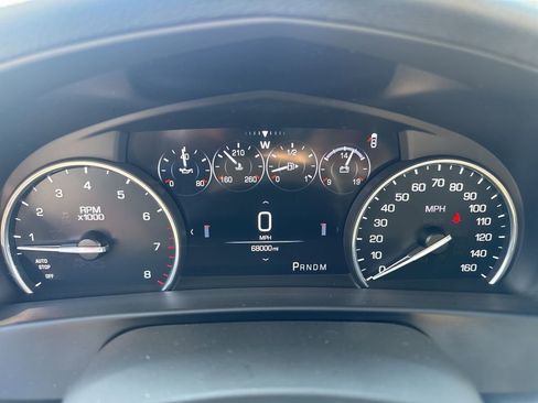 Used 2018 Cadillac CT6 Luxury image 11