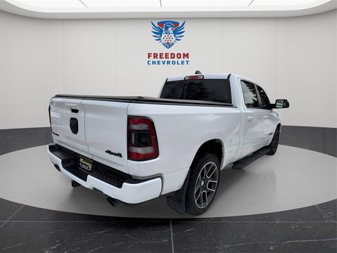 Used 2020 RAM 1500 Sport w/ Comfort & Convenience Group image 7