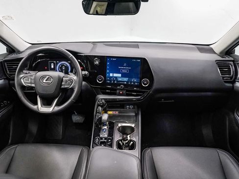 Used 2026 Lexus NX 350h AWD w/ Cold Area Package image 12