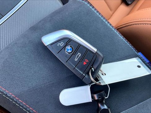 Used 2025 BMW i4 xDrive40i w/ M Sport Package AWD/4WD image 14