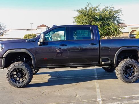 New 2026 GMC Sierra 3500 AT4 w/ AT4 Premium Plus Package AWD/4WD image 8