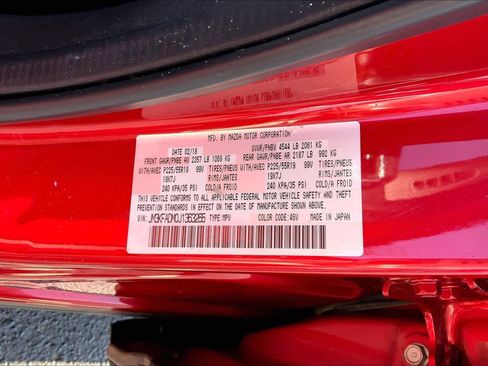 Used 2018 MAZDA CX-5 Grand Touring w/ Premium Package image 37