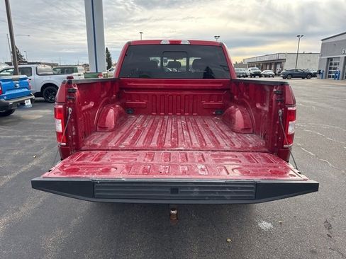 Certified 2020 Ford F150 XLT w/ Equipment Group 302A Luxury image 7