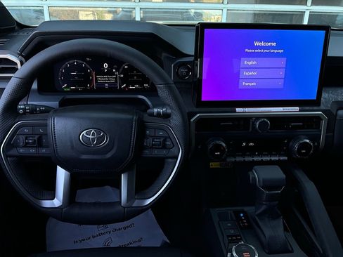 New 2026 Toyota Tacoma Limited image 17