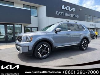 Used 2023 Kia Telluride S w/ S Sunroof Package AWD/4WD video 1